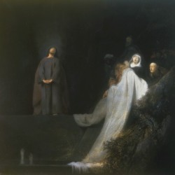 The Raising of Lazarus